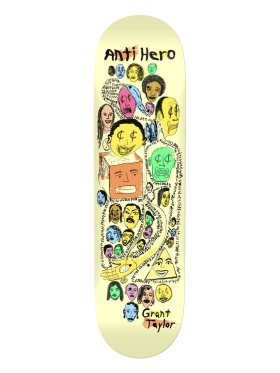 Anti Hero - Grant Expressns