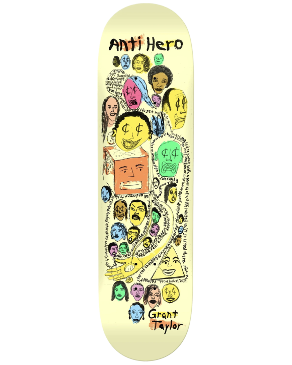 Anti Hero - Grant Expressns Anti Hero - Grant Expressns
