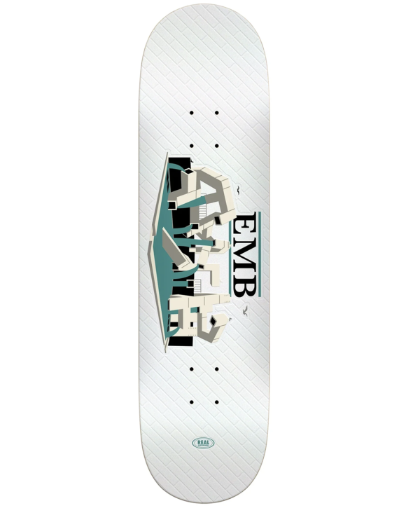 Real - TM Emb