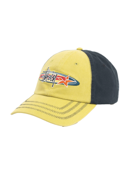 Stüssy - LP Oval Star Cap
