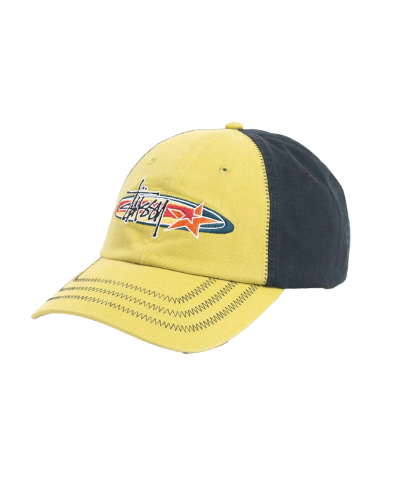 Stüssy - LP Oval Star Cap