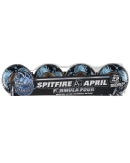 Spitfire - F4 X AprilBh Rose Radials Spitfire - F4 X AprilBh Rose Radials