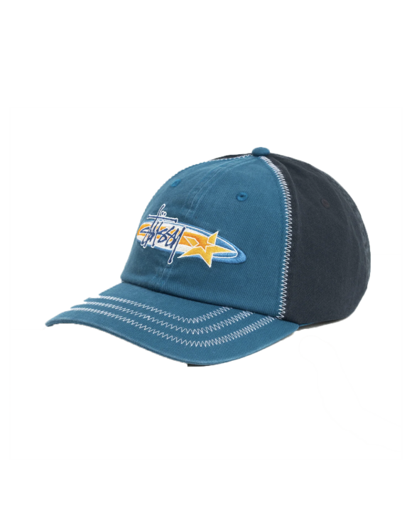 Stüssy - LP Oval Star Cap