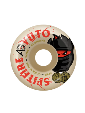 Spitfire - F4 X April Yuto Conical Full