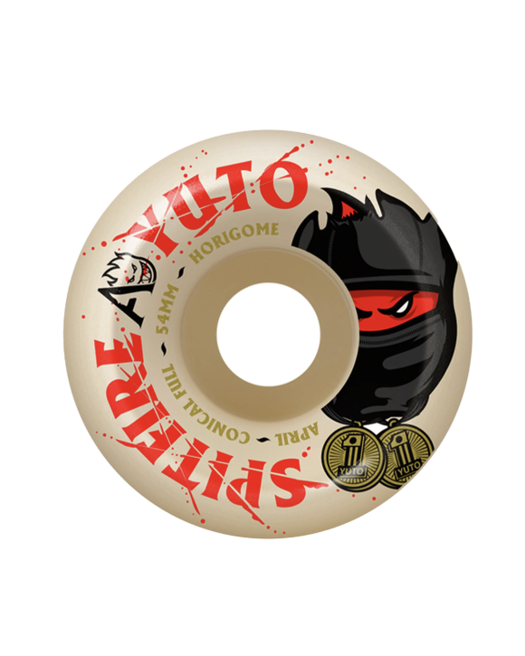 Spitfire - F4 X April Yuto Conical Full Spitfire - F4 X April Yuto Conical Full