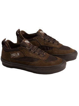 Vans - Skate Safe Low