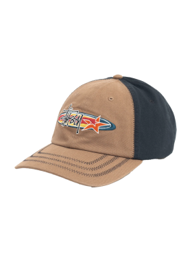 Stüssy - LP Oval Star Cap