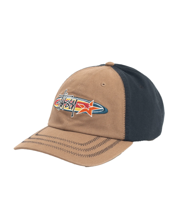 Stüssy - LP Oval Star Cap