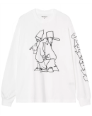 Carhartt WIP - L/S Blinkerfluid