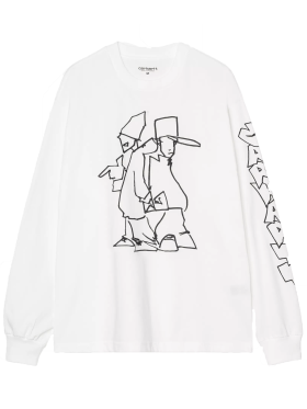 Carhartt WIP - L/S Blinkerfluid