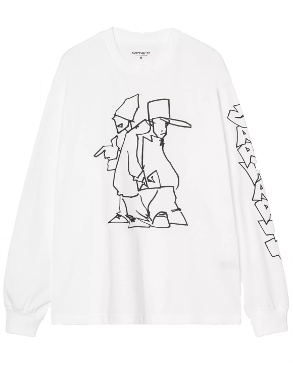 Carhartt WIP - L/S Blinkerfluid