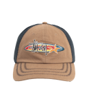 Stüssy - LP Oval Star Cap