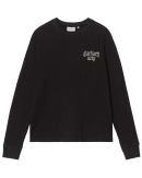 Carhartt WIP - L/S Blackletter Carhartt WIP - L/S Blackletter
