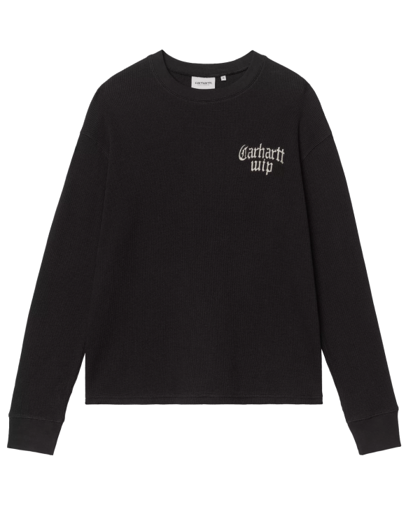 Carhartt WIP - L/S Blackletter Carhartt WIP - L/S Blackletter