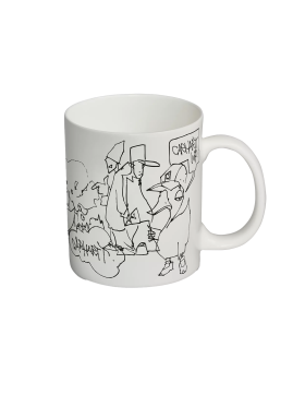 Carhartt WIP - Blinkerfluid Mug