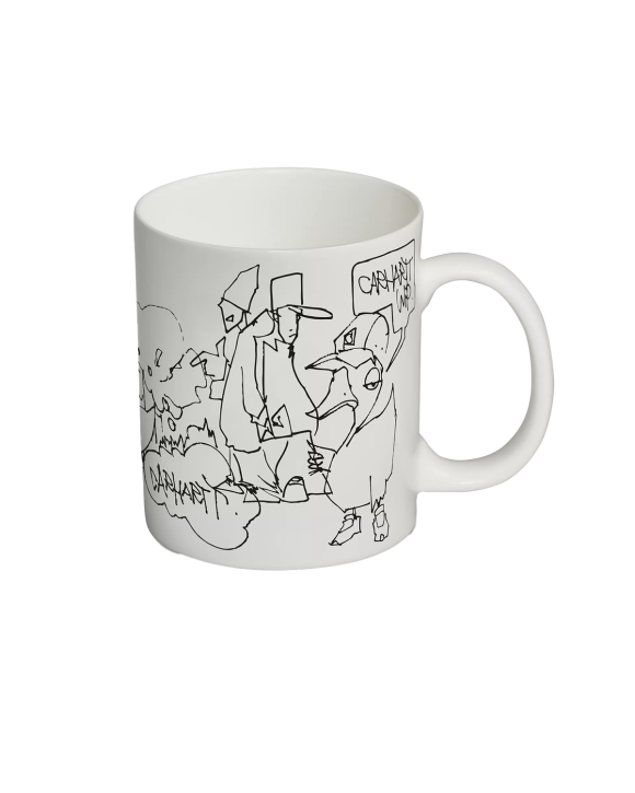 Carhartt WIP - Blinkerfluid Mug