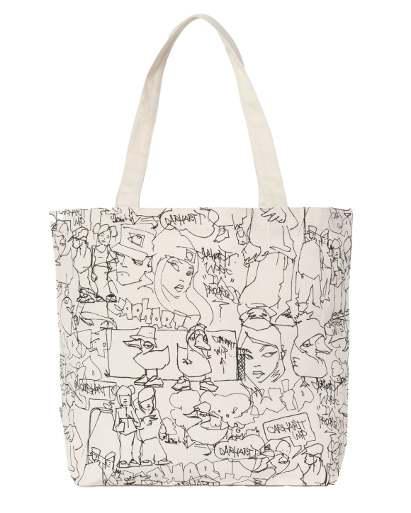 Carhartt WIP - Blinkerfluid Tote Carhartt WIP - Blinkerfluid Tote