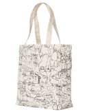 Carhartt WIP - Blinkerfluid Tote Carhartt WIP - Blinkerfluid Tote