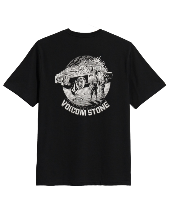 Volcom - S/S Firecar