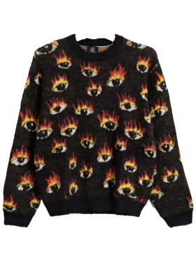 Volcom - FA Ozzy Sweater Eyes