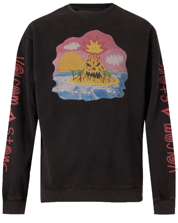 Volcom - FA Ozzy Crew Volcom - FA Ozzy Crew