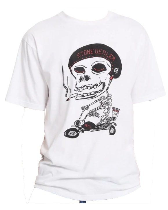 Volcom - S/S Pierbike