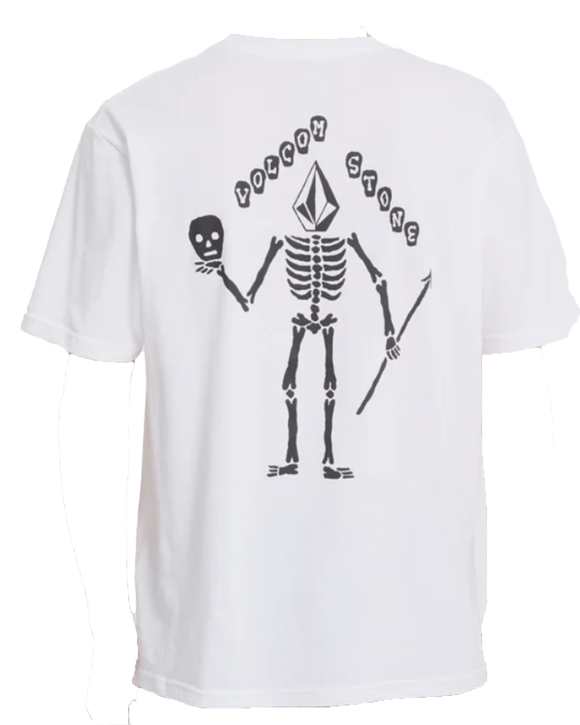 Volcom - S/S Felix Skull Volcom - S/S Felix Skull