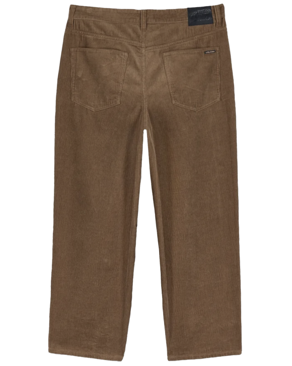 Volcom - Billow Tapered Cord Volcom - Billow Tapered Cord