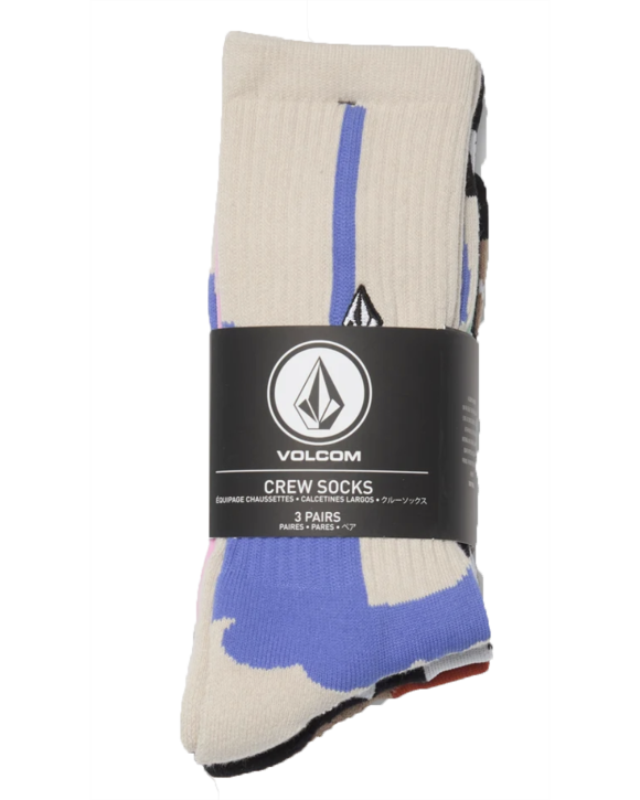 Volcom - Print Mixer 3 Pack