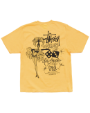Stüssy - High Rollers Pig. Dyed