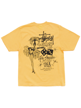 Stüssy - High Rollers Pig. Dyed