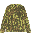 Stüssy - L/S Raglan Thermal Basic