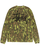 Stüssy - L/S Raglan Thermal Basic