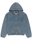 Stüssy - Faded Graphic Zip