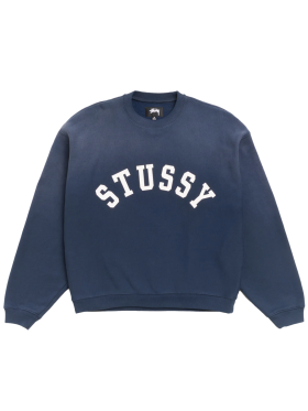 Stüssy - Sun Faded Oversized Crew