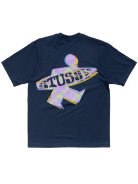 Stüssy - S/S Dot Surf