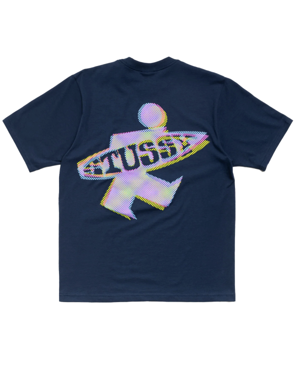 Stüssy - S/S Dot Surf