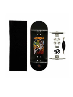 Fingerflicks - Sidewalk Surfer