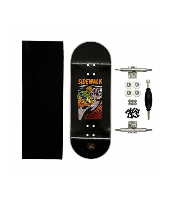 Fingerflicks - Sidewalk Surfer