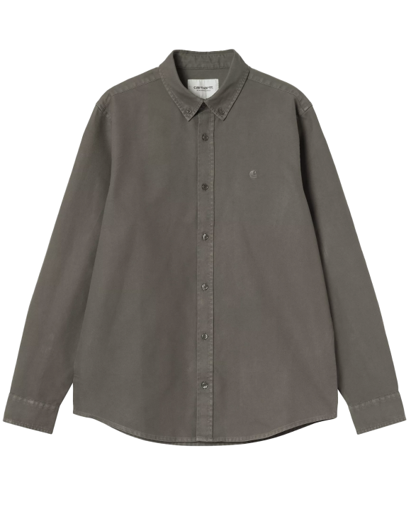 Carhartt WIP - L/S Bolton Shirt Carhartt WIP - L/S Bolton Shirt