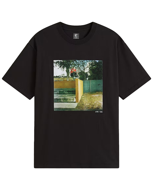 Vans - S/S Atiba Loose Vans - S/S Atiba Loose