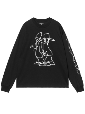 Carhartt WIP - L/S Blinkerfluid
