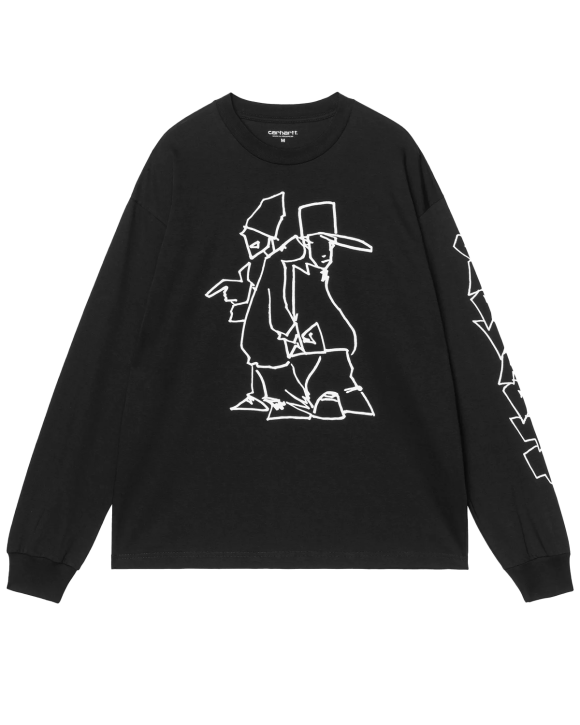 Carhartt WIP - L/S Blinkerfluid Carhartt WIP - L/S Blinkerfluid