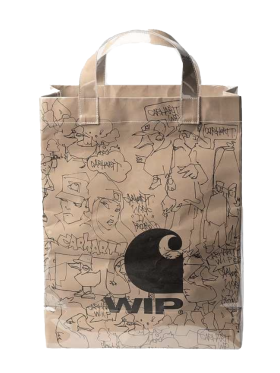 Carhartt WIP - Blinkerfluid Paperbag