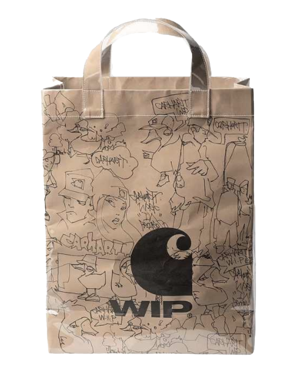 Carhartt WIP - Blinkerfluid Paperbag