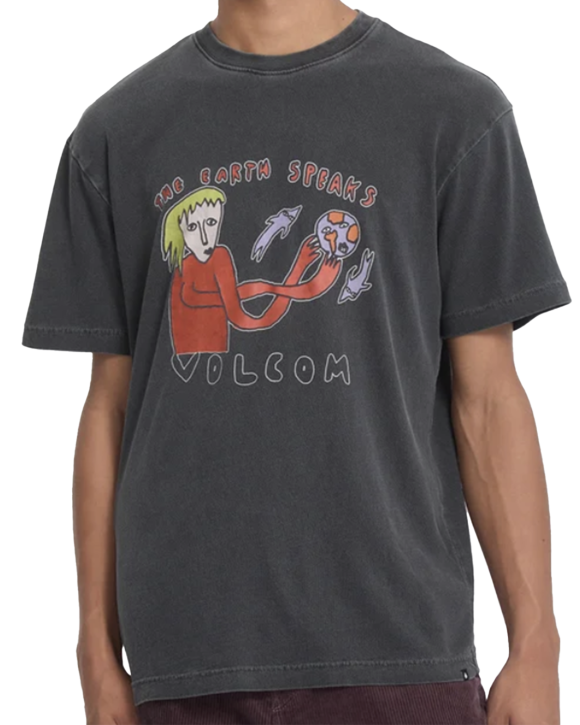 Volcom - S/S Earth Speaks Volcom - S/S Earth Speaks