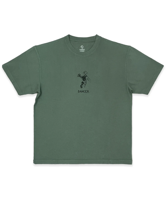 Dancer - S/S O.G Logo