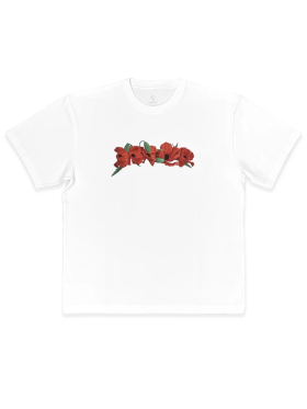 Dancer - S/S Poppy Flowers