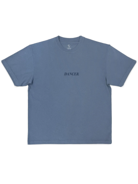 Dancer - S/S Italic Logo