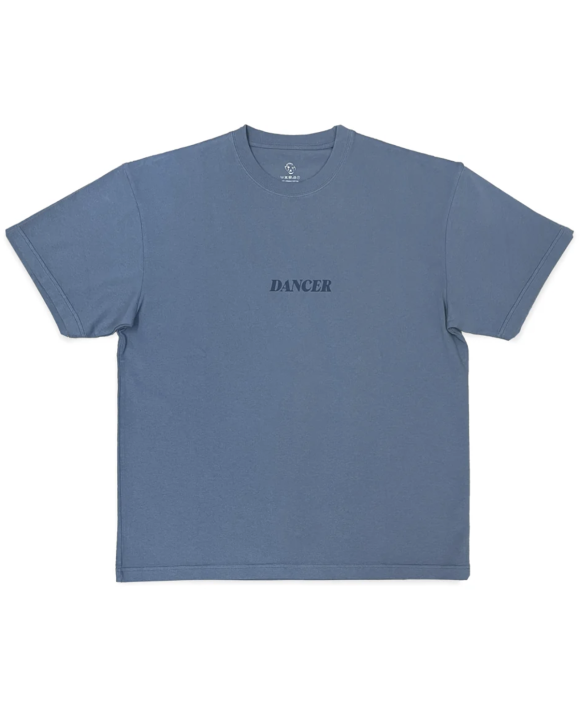 Dancer - S/S Italic Logo